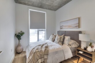 Leora Condo Rentals Saint Laurent in Montréal, QC - Building Photo - Building Photo