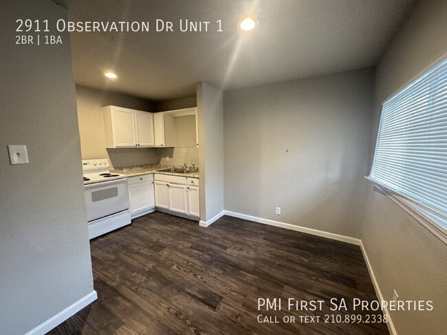 2911 Observation Dr in San Antonio, TX - Building Photo - Building Photo