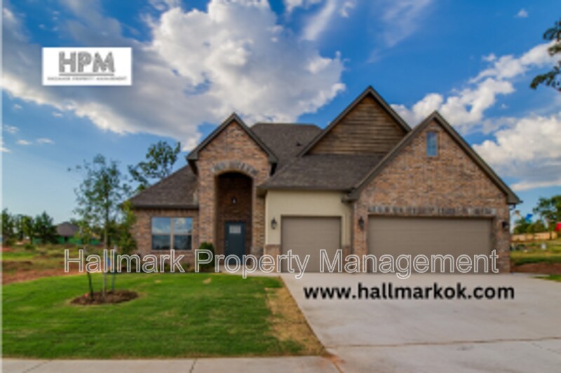2208 Animada Pl in Edmond, OK - Building Photo