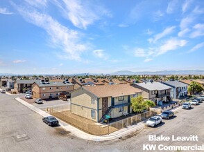 4775 Lucite Ln in Las Vegas, NV - Building Photo - Building Photo