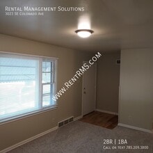 3023 SE Colorado Ave in Topeka, KS - Building Photo - Building Photo