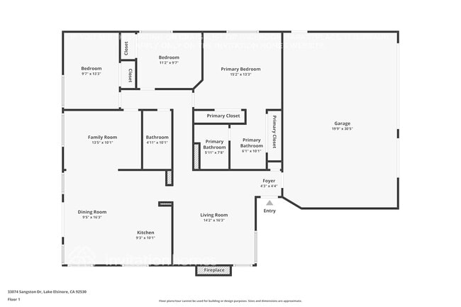 33074 Sangston Dr in Lake Elsinore, CA - Building Photo - Building Photo