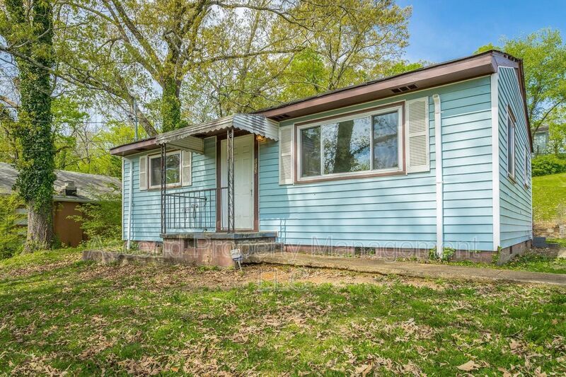 1113 Jarvis Ave in Chattanooga, TN - Building Photo