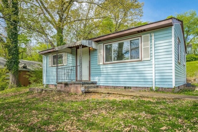 property at 1113 Jarvis Ave