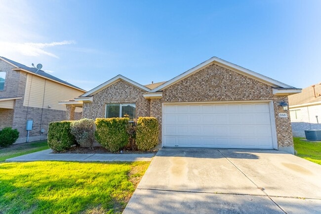 268 Bloomsbury Dr in Kyle, TX - Building Photo - Building Photo