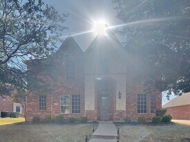 280 Dave Trail in Prosper, TX - Building Photo