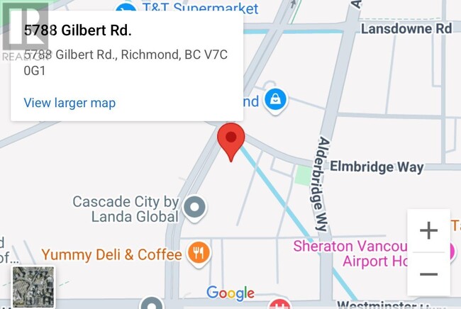 5788-5788 Gilbert Rd. in Richmond, BC - Building Photo - Building Photo