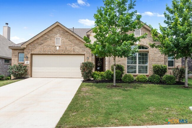 1019 Stone Crossing in New Braunfels, TX - Building Photo - Building Photo