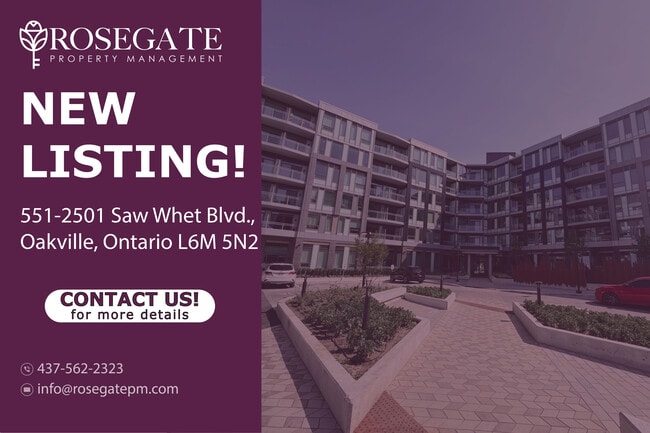 property at 2501 Saw Whet Blvd.