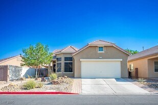3771 Prairie Orchid Ave in North Las Vegas, NV - Building Photo