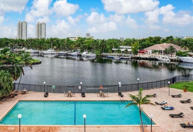 property at 701 Three Islands Boulevard