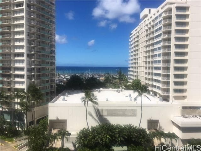 property at 1778 Ala Moana Blvd