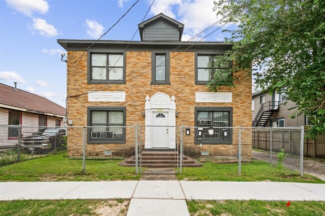406 Quitman St in Houston, TX - Building Photo - Building Photo