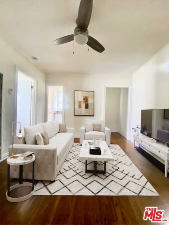 property at 1014 N Sweetzer Ave