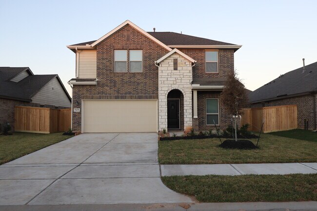 5438 Tourmaline Wy in Brookshire, TX - Building Photo - Building Photo