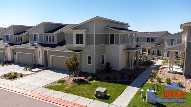 6437 Alyssum Heights in Colorado Springs, CO - Building Photo - Building Photo