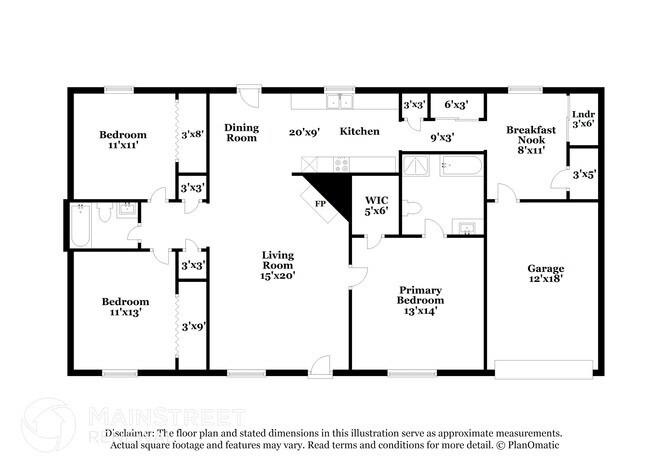 145 Fairclift Dr in Covington, GA - Building Photo - Building Photo