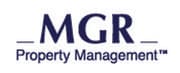 Property Management Company Logo MGR Property Management