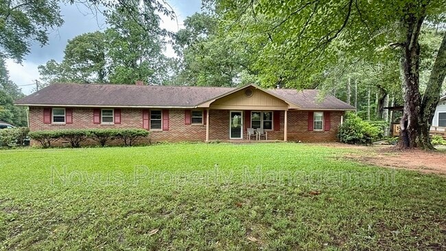property at 3171 GA-166