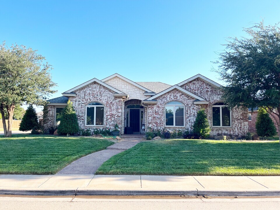 3620 106th St in Lubbock, TX - Building Photo