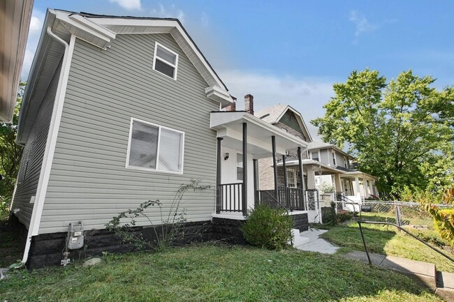 661 Siebert St in Columbus, OH - Building Photo - Building Photo