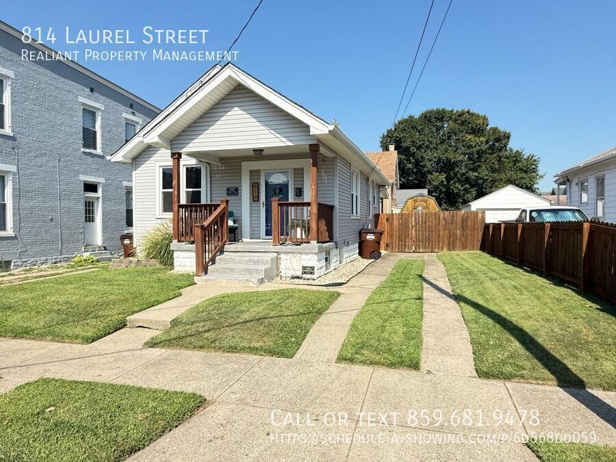 814 Laurel St in Ludlow, KY - Building Photo