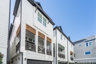 2312 Hutchins St in Houston, TX - Building Photo - Building Photo