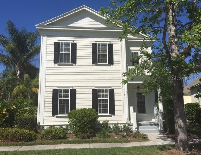 1115 Oak Pond Dr in Kissimmee, FL - Building Photo