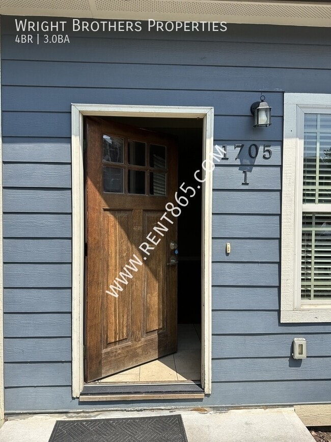 property at 1705 Highland Ave