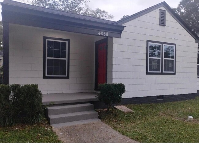 4858 Sheridan Dr in Jackson, MS - Building Photo - Building Photo