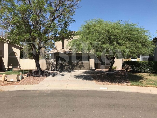 property at 3622 W Cielo Grande