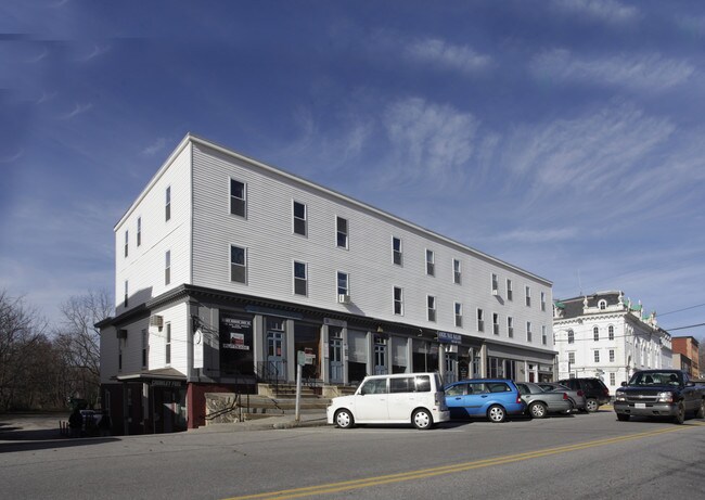 The Adams Block in North Brookfield, MA - Building Photo - Building Photo