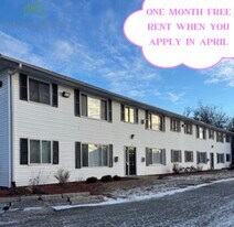 1611 Center Point Rd NE in Cedar Rapids, IA - Building Photo