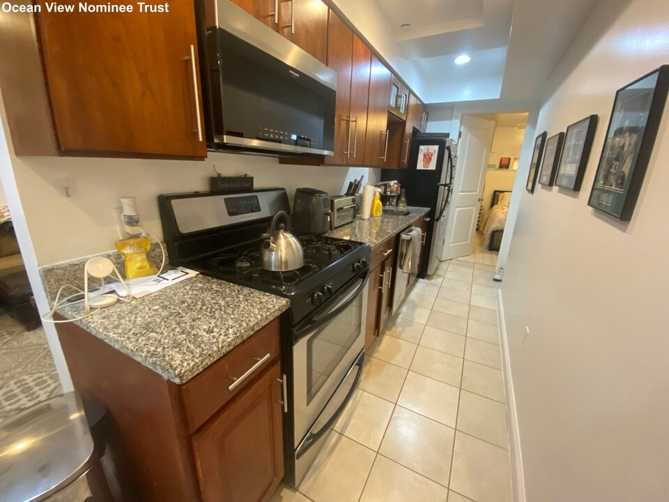 11 Sheafe St, Unit 16 in Boston, MA - Building Photo