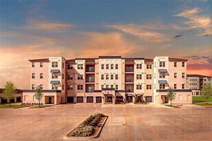651 North Watters Road in Allen, TX - Building Photo