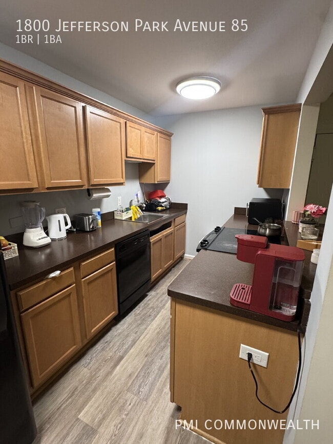 property at 1800 Jefferson Park Ave