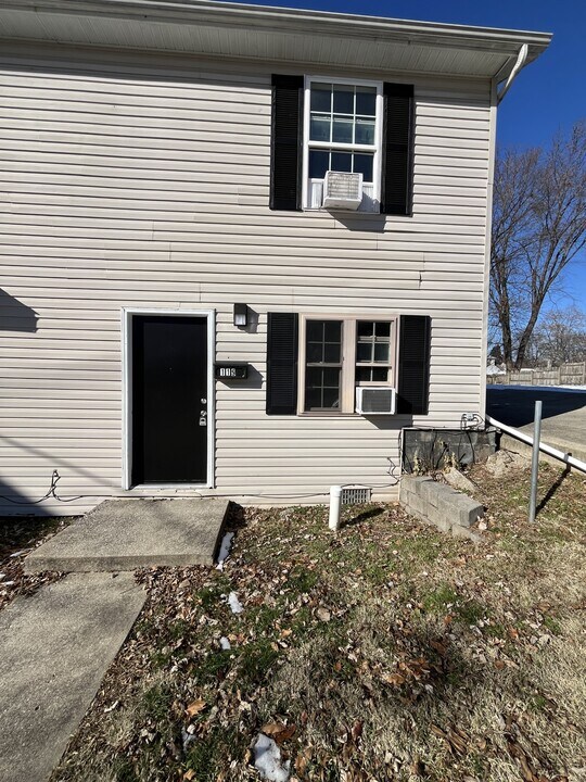 119 S 8th St in Belleville, IL - Building Photo