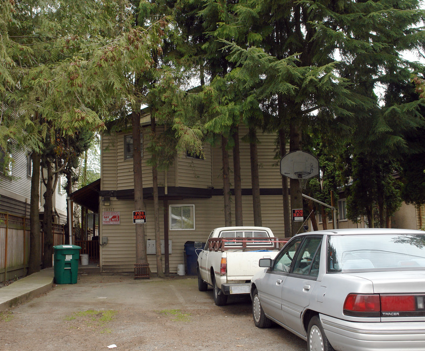 10315 Midvale Ave in Seattle, WA - Foto de edificio