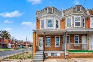 203 N DuPont St in Wilmington, DE - Building Photo
