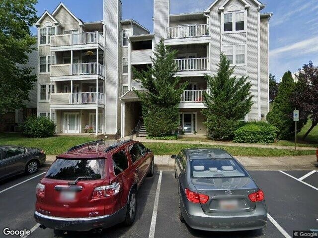 property at 6300 Bayberry Ct