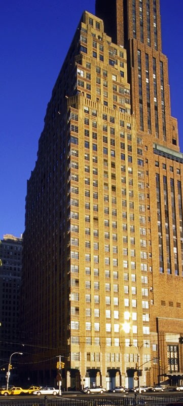 21 West Street in New York, NY - Foto de edificio - Building Photo