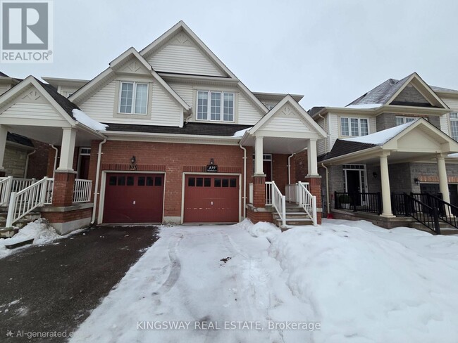 839 Miltonbrook Cres in Milton, ON - Building Photo - Building Photo