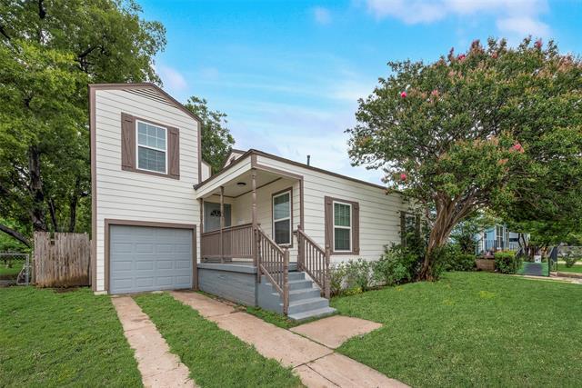 4332 Houghton Ave in Fort Worth, TX - Building Photo