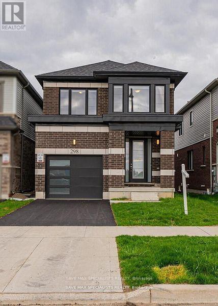property at 298 Newman Dr