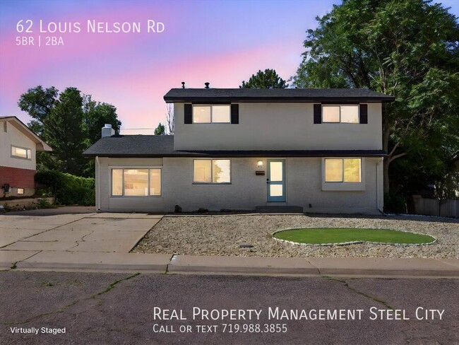 property at 62 Louis Nelson Rd