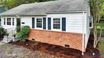 6100 Hampstead Ave in Richmond, VA - Building Photo