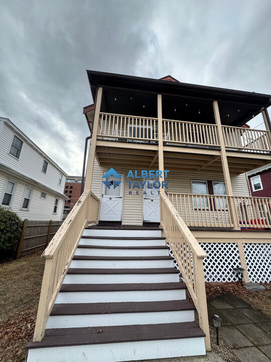 119 Burget Ave, Unit 2 in Medford, MA - Building Photo