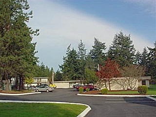 Whidbey Apartments in Oak Harbor, WA - Foto de edificio