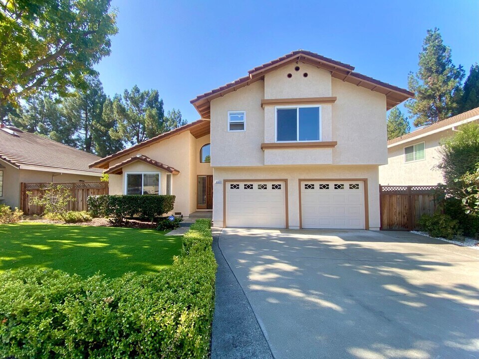 3204 Hancock Pl in Fremont, CA - Building Photo