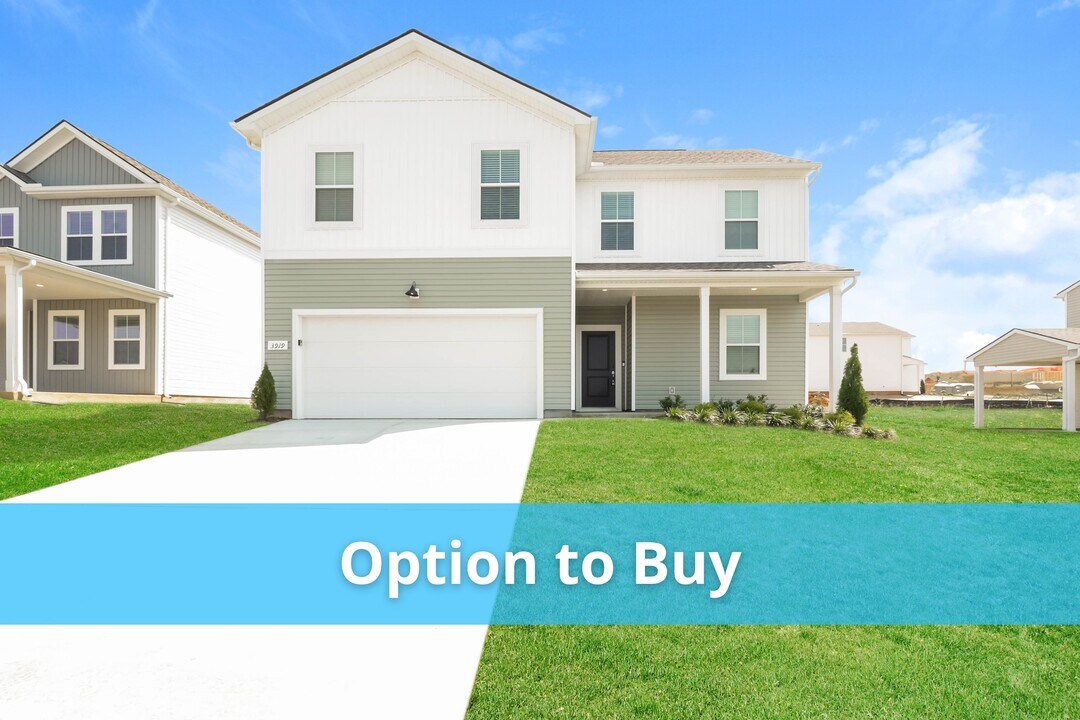 3919 Natchez Trace Pkwy in Columbia, TN - Building Photo